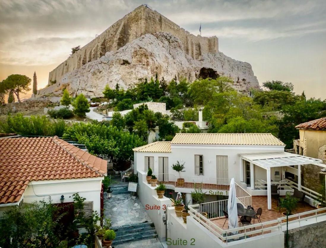 Two-bedrooms - Themelio - Acropolis Area *